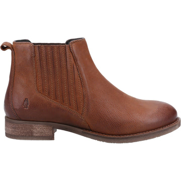 Hush Puppies EDITH Womens Boots Tan