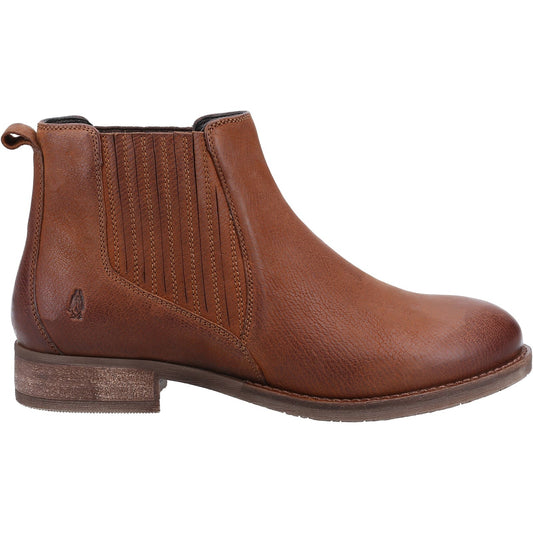 Hush Puppies EDITH Womens Boots Tan