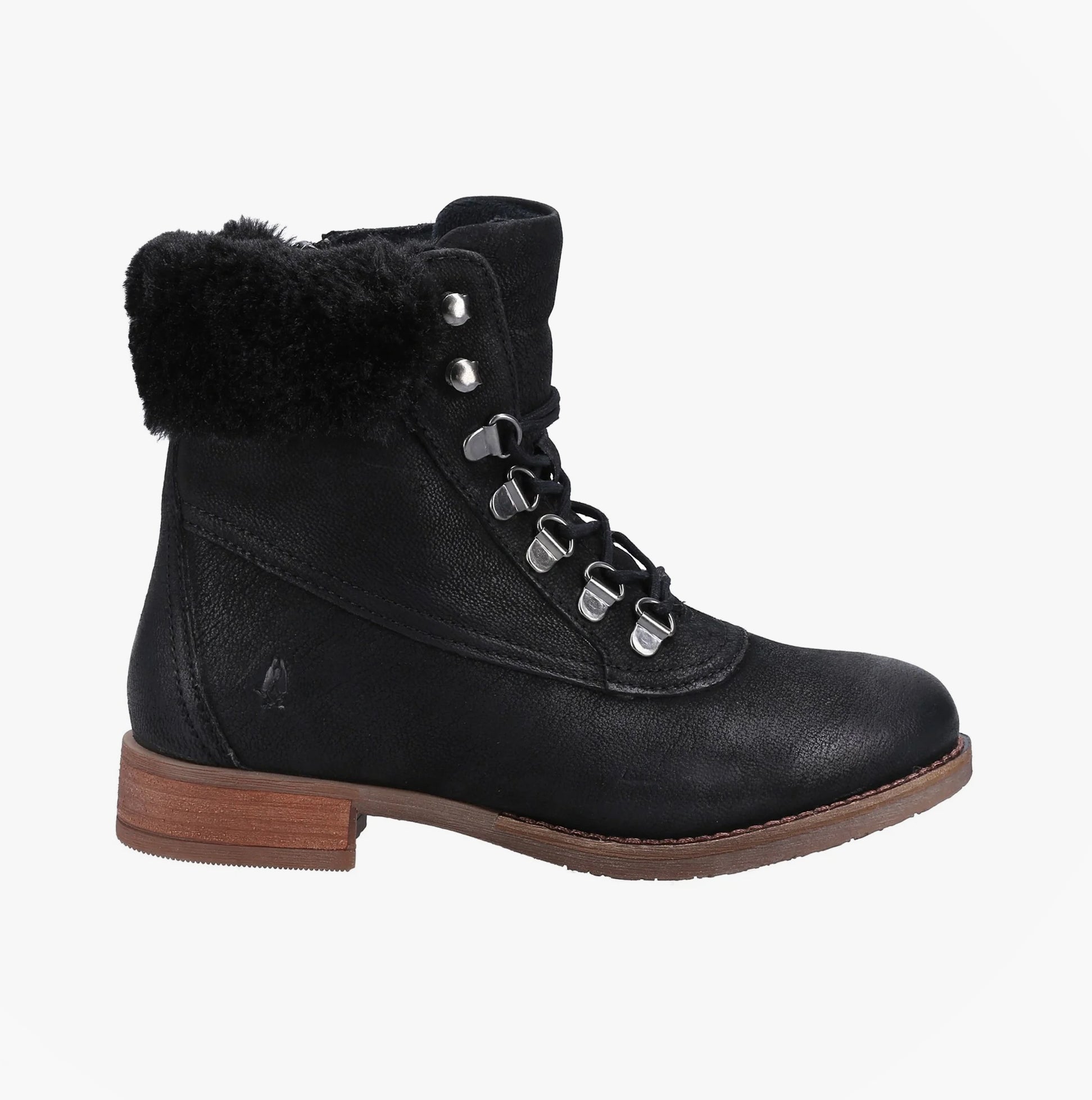 Hush Puppies EFFIE Womens Boots Black