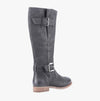 Hush Puppies ESTELLE Womens Long Boots Black