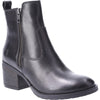 Hush Puppies HELENA Womens Boots Black