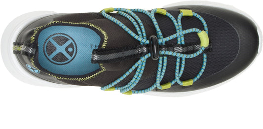 Hush Puppies SPARK BUNGEE Womens Trainers Black