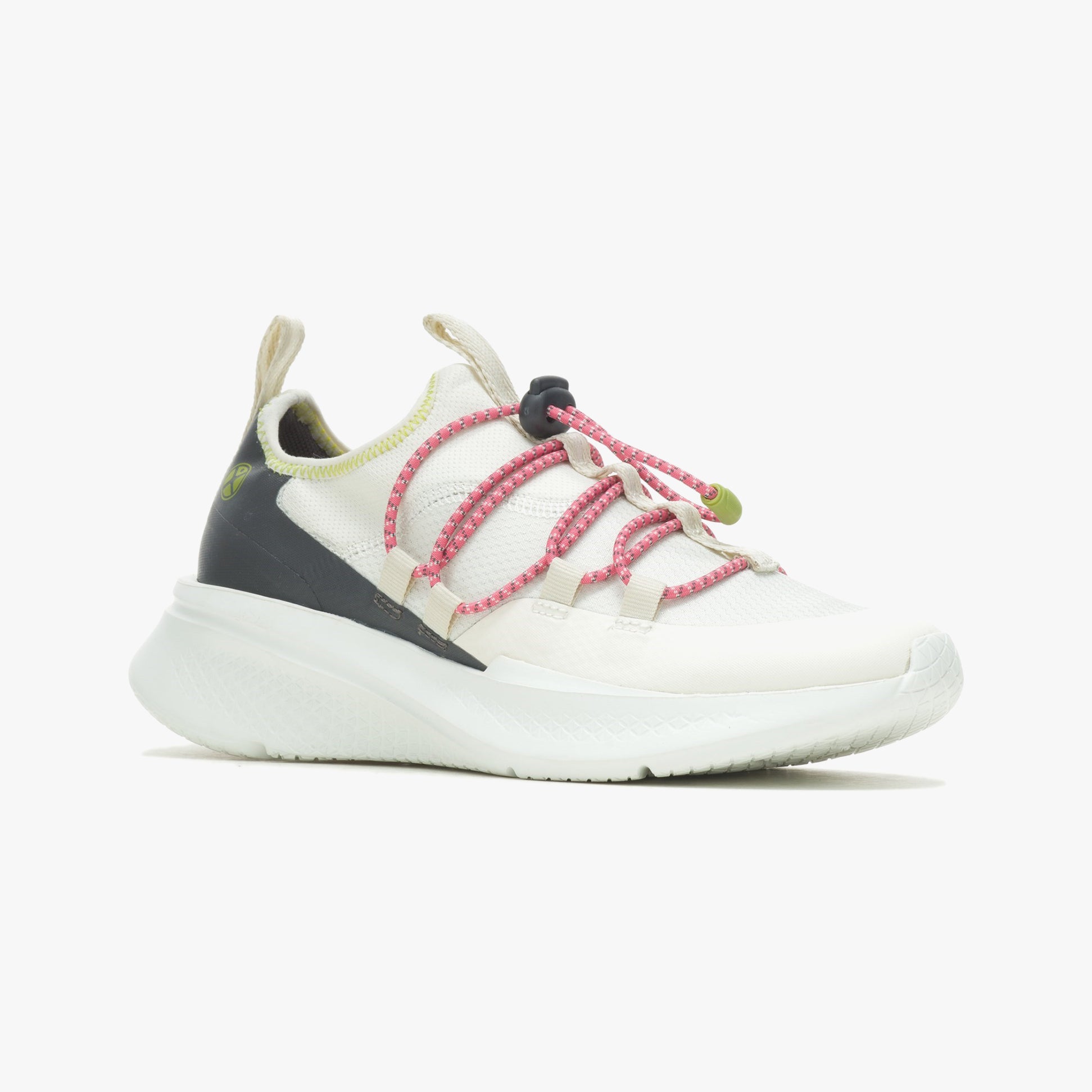 Hush Puppies SPARK BUNGEE Womens Trainers White