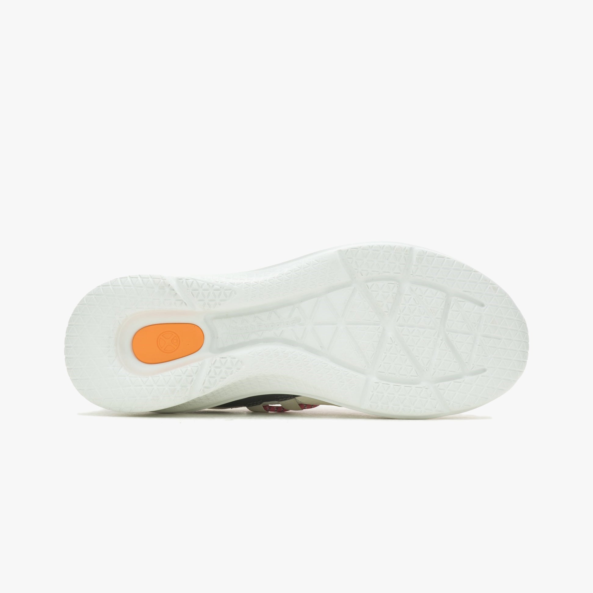 Hush Puppies SPARK BUNGEE Womens Trainers White