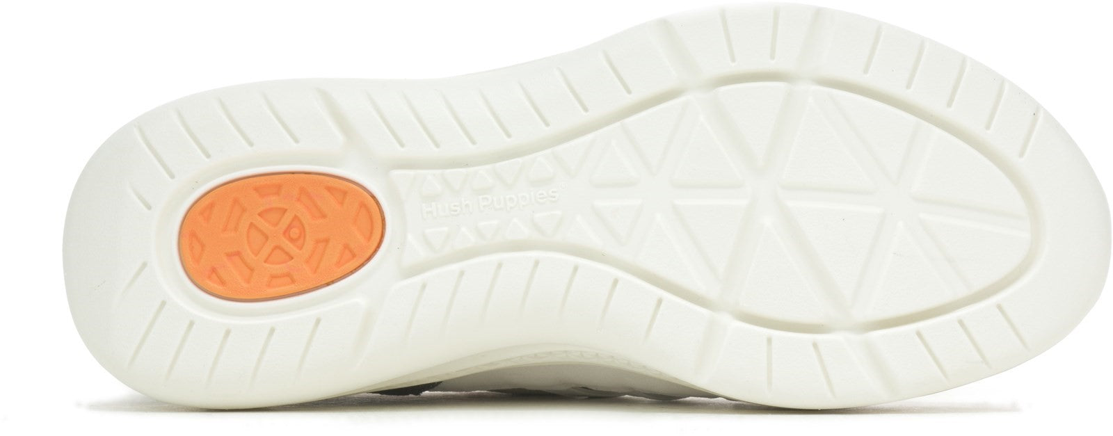 Hush Puppies ELEVATE STEP IN Ladies Trainers White