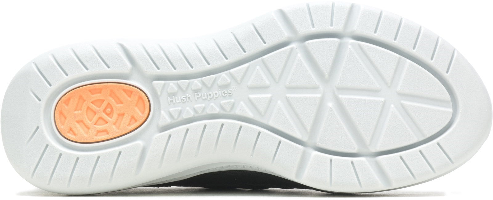 Hush Puppies ELEVATE STEP IN Ladies Trainers Black