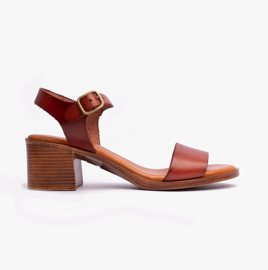 Hush Puppies GABBY Womens Sandals Tan
