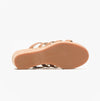 Hush Puppies WILLOW SLIDE Womens Sandals Tan