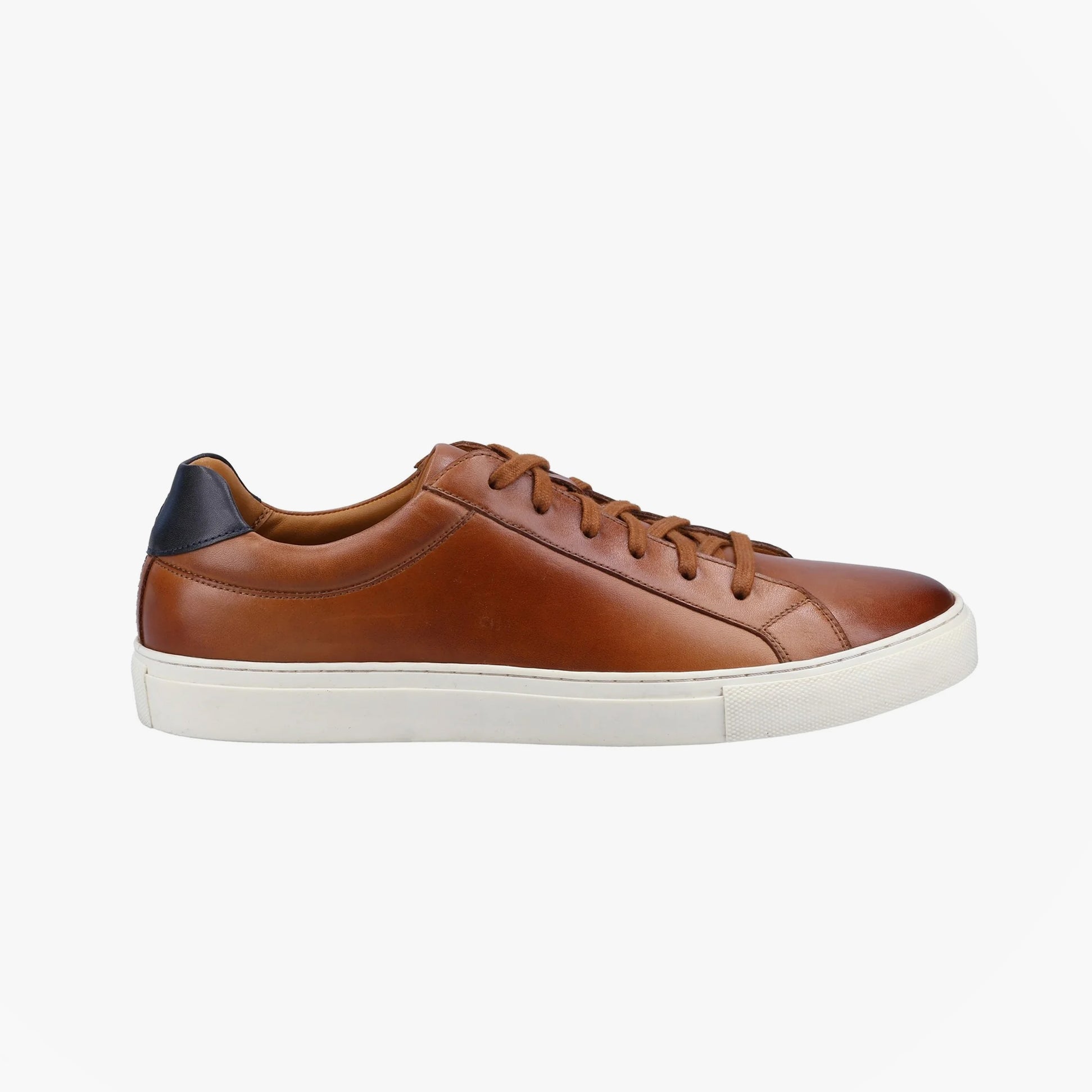Hush Puppies COLTON Mens Trainers Tan
