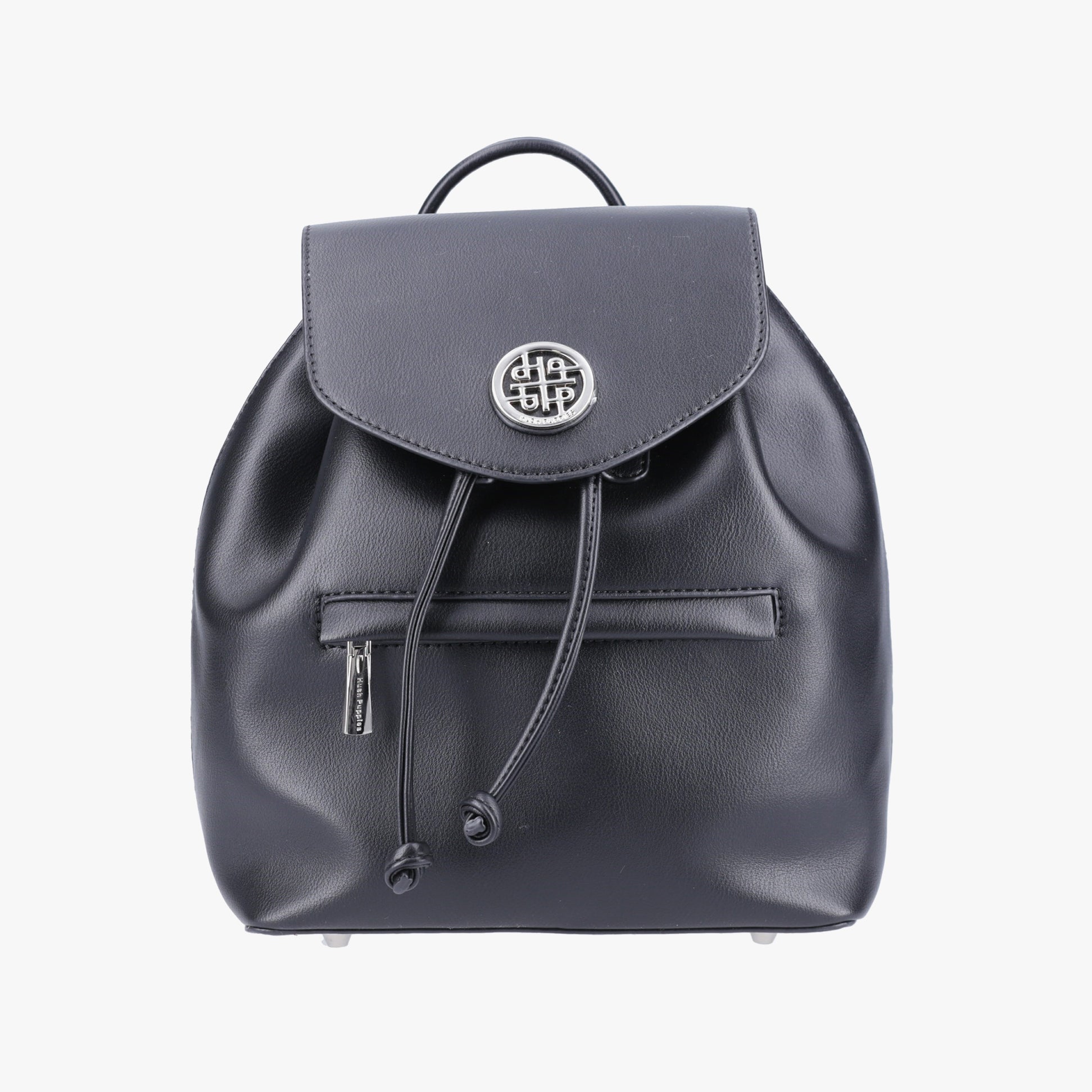Hush Puppies MONA Womens Back Packs Black