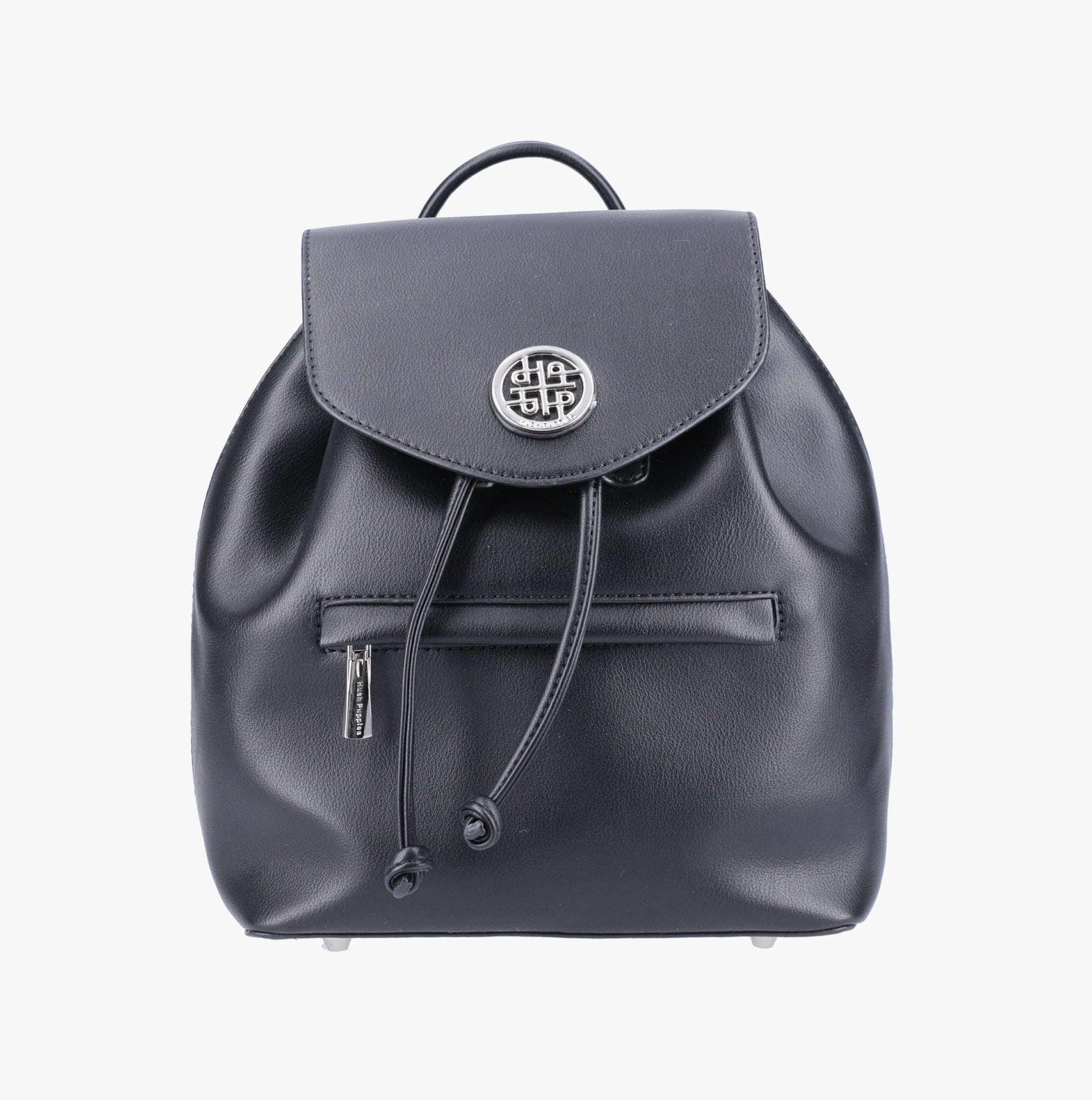 Hush Puppies MONA Womens Back Packs Black