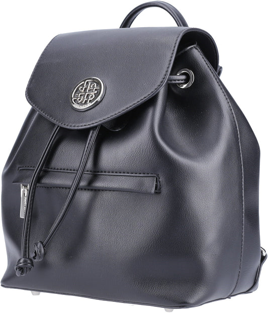 Hush Puppies MONA Womens Back Packs Black