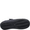Hush Puppies ARIA Girls School Shoes Black Patent