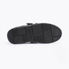 Hush Puppies RYAN Boys Leather School Shoes Black