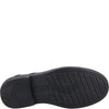 Hush Puppies TOBY SENIOR Boys Shoes Black