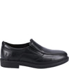 Hush Puppies TOBY SENIOR Boys Shoes Black
