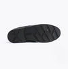 Hush Puppies LOGAN SNR Boys Shoes Black