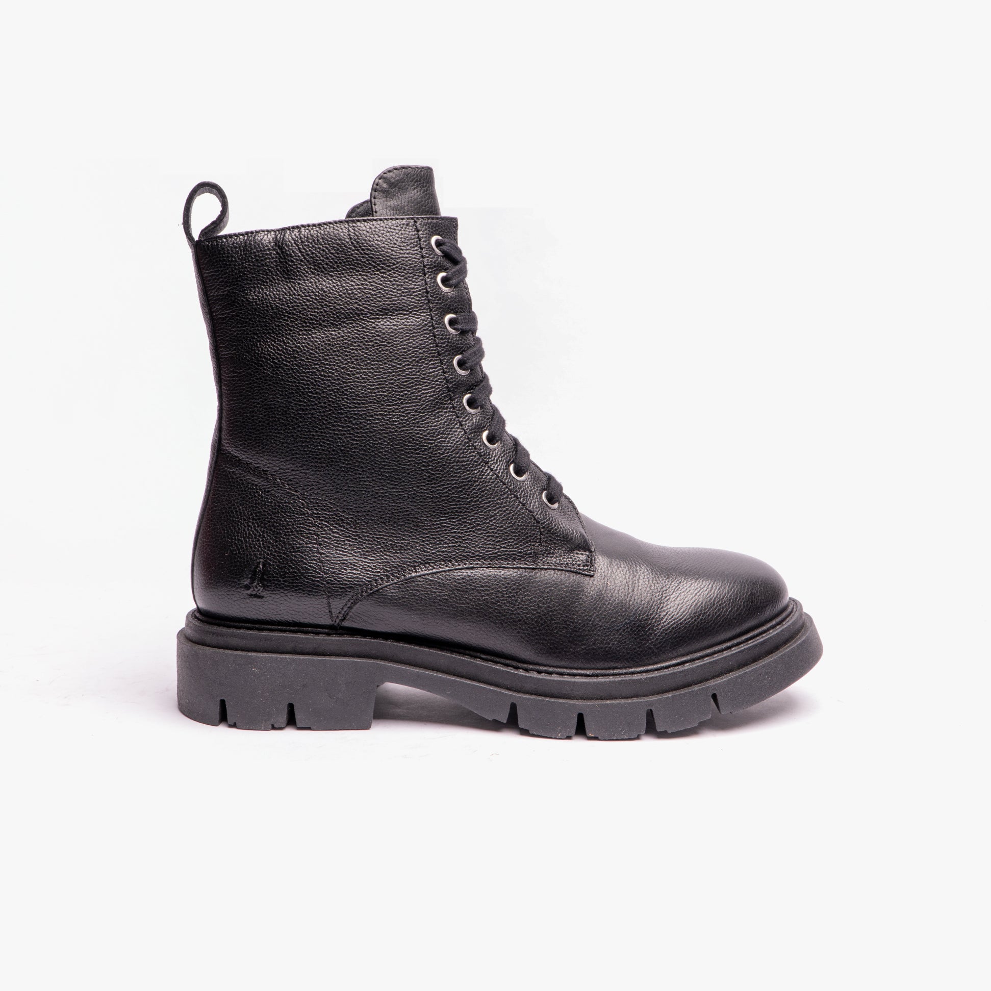 Hush Puppies RHEA Womens Ankle Boots Black