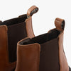 Hush Puppies RAYA CHELSEA Womens Boots Brown
