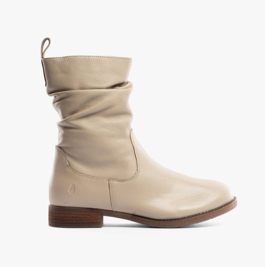 Hush Puppies EMILIA Womens Boots Nude
