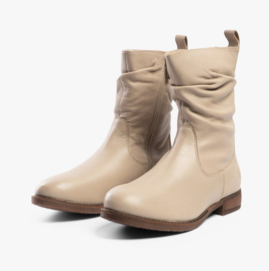 Hush Puppies EMILIA Womens Boots Nude