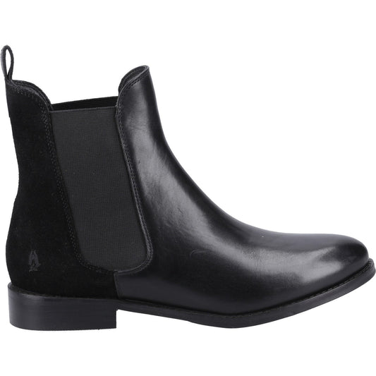 Hush Puppies COLETTE Womens Boots Black