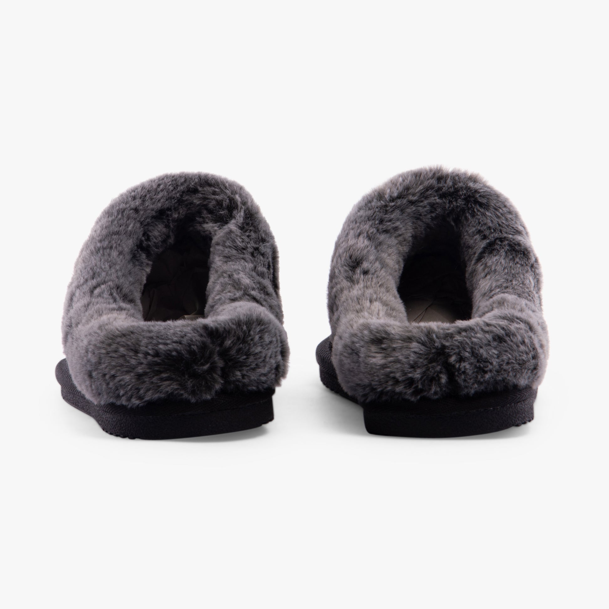 Hush Puppies AMARA Womens Slippers Black