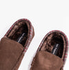 Hush Puppies ANDREAS Classic Mens Slippers Brown