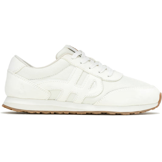 Hush Puppies SEVENTY8 Womens Sneaker Cream