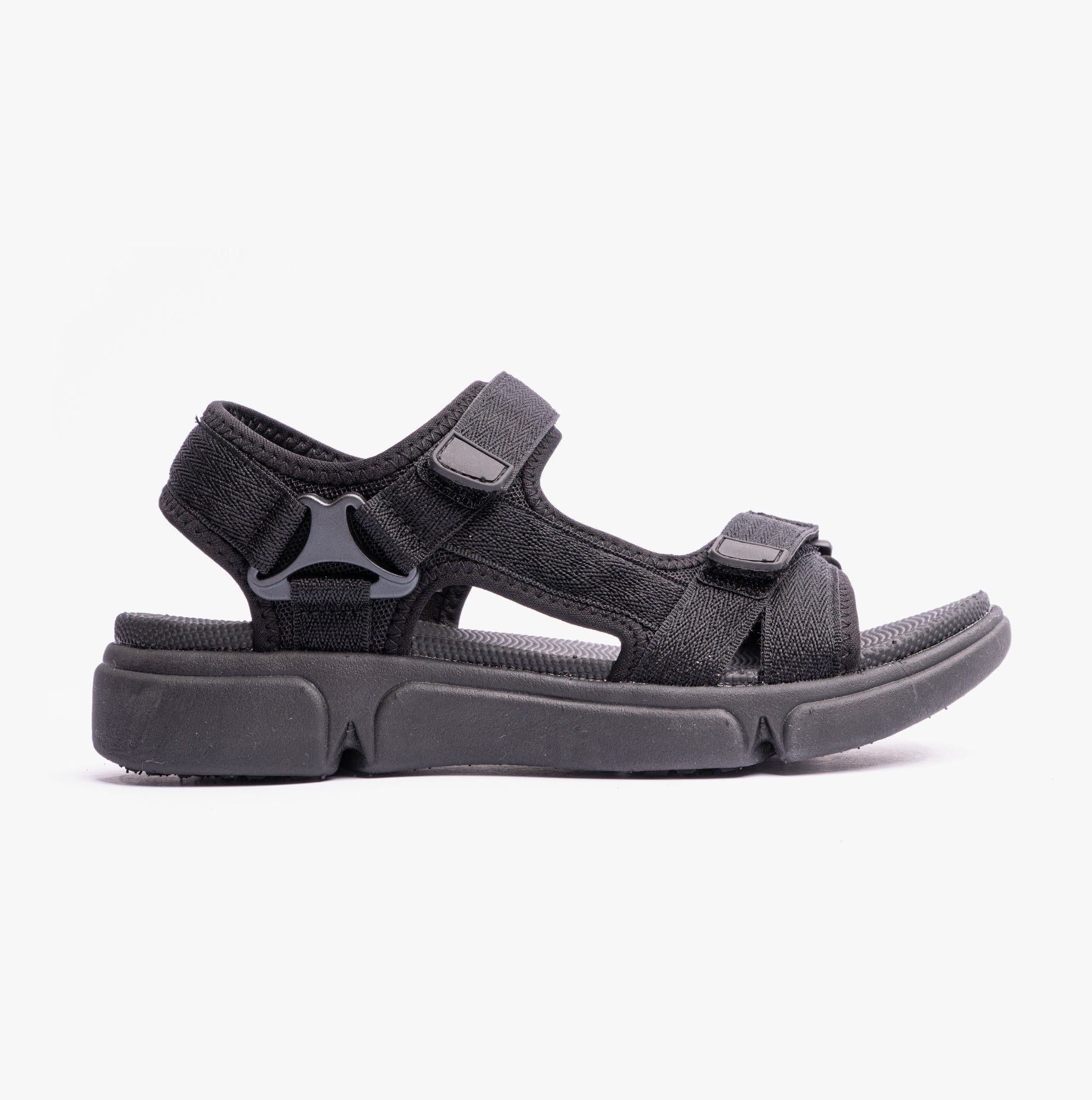 Hush Puppies SHELLEY Womens Sandals Black