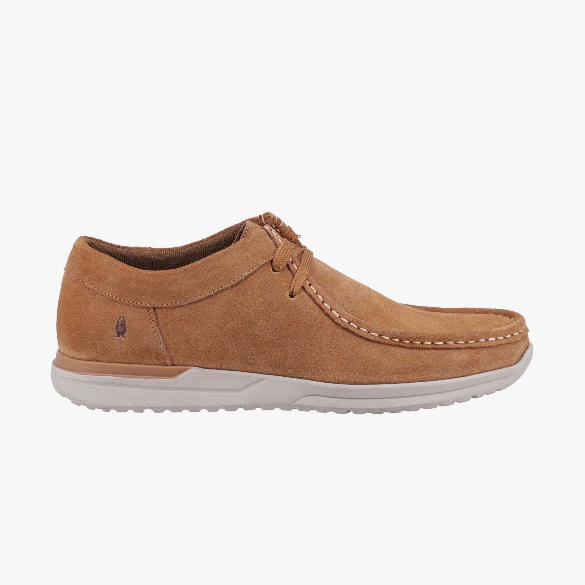 Hush Puppies HENDRIX Mens Shoes Tan