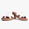 Hush Puppies ELOISE Womens Sandals White