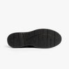 Hush Puppies MARCO Mens Shoes Black