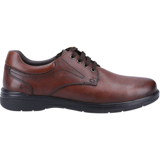 Hush Puppies MARCO Mens Shoes Brown