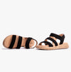 Hush Puppies SKYE Womens Sandals Black
