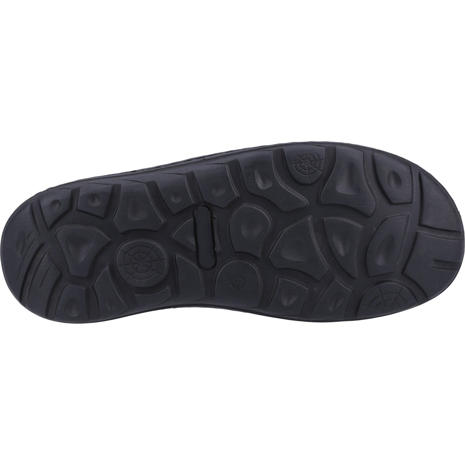 Hush Puppies ARCHER Mens Sandals Tan