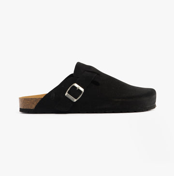 Hush Puppies BAILEY Womens Sandals Black