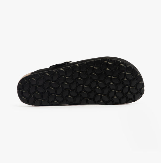 Hush Puppies BAILEY Womens Sandals Black