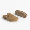 Hush Puppies BAILEY Womens Sandals Taupe
