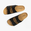 Hush Puppies BLAIRE Womens Sandals Black