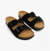 Hush Puppies BLAIRE Womens Sandals Black