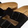 Hush Puppies BLAIRE Womens Sandals Black