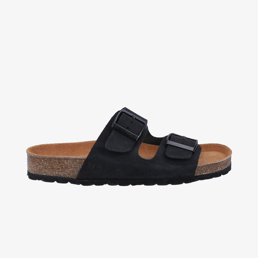 Hush Puppies BLAIRE Womens Sandals Black