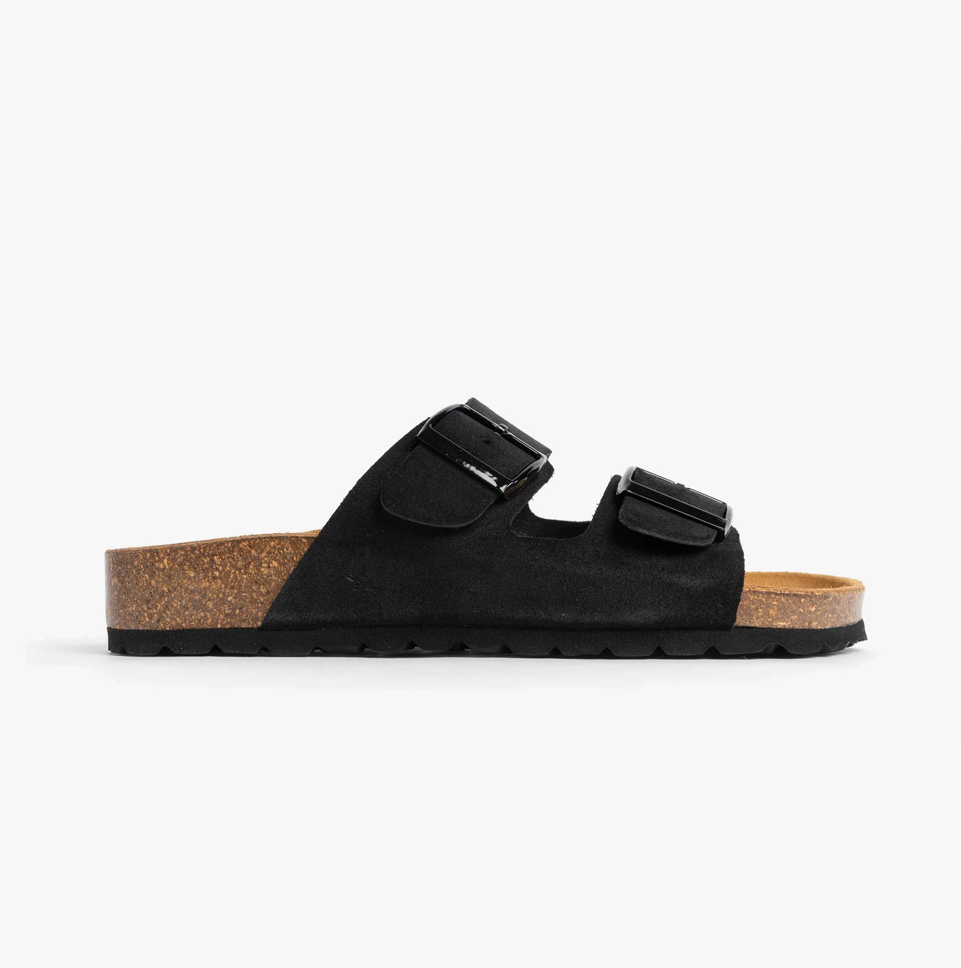 Hush Puppies Hush Puppies BLAIRE Womens Cross Strap Sandals Black