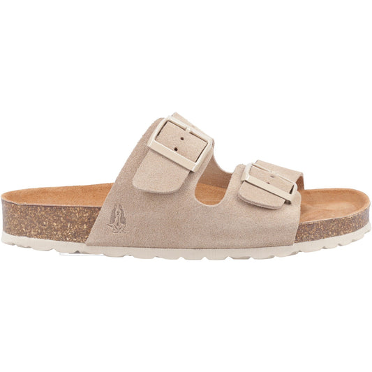 Hush Puppies BLAIRE Womens Sandals Taupe