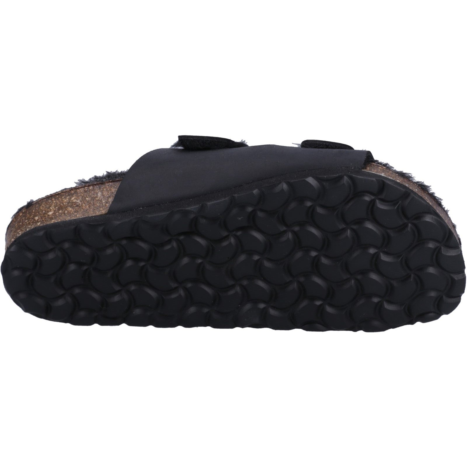 Hush Puppies JESSIE Ladies Slippers Black