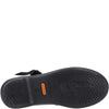 Hush Puppies BRITNEY PATENT Girls Shoes Black