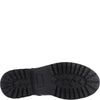 Hush Puppies AURORA PATENT Girls Shoes Black