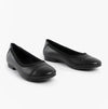 EMMA SENIOR Girls Shoes Black