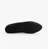 Hush Puppies LOLA Girls School Shoes Black